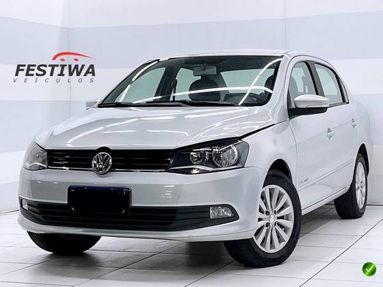 VOLKSWAGEN VOYAGE 1.6 MI COMFORTLINE 8V FLEX 4P MANUAL